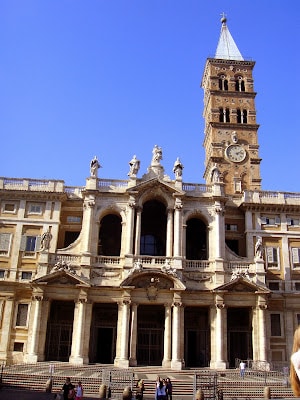 santa maria maggiore