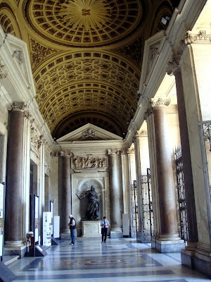 santa maria maggiore