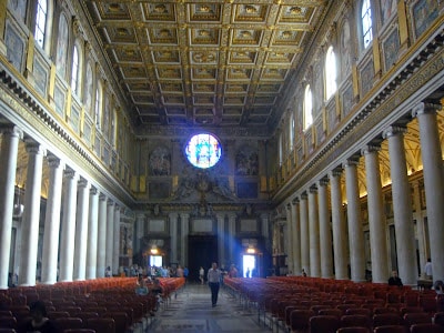 santa maria maggiore