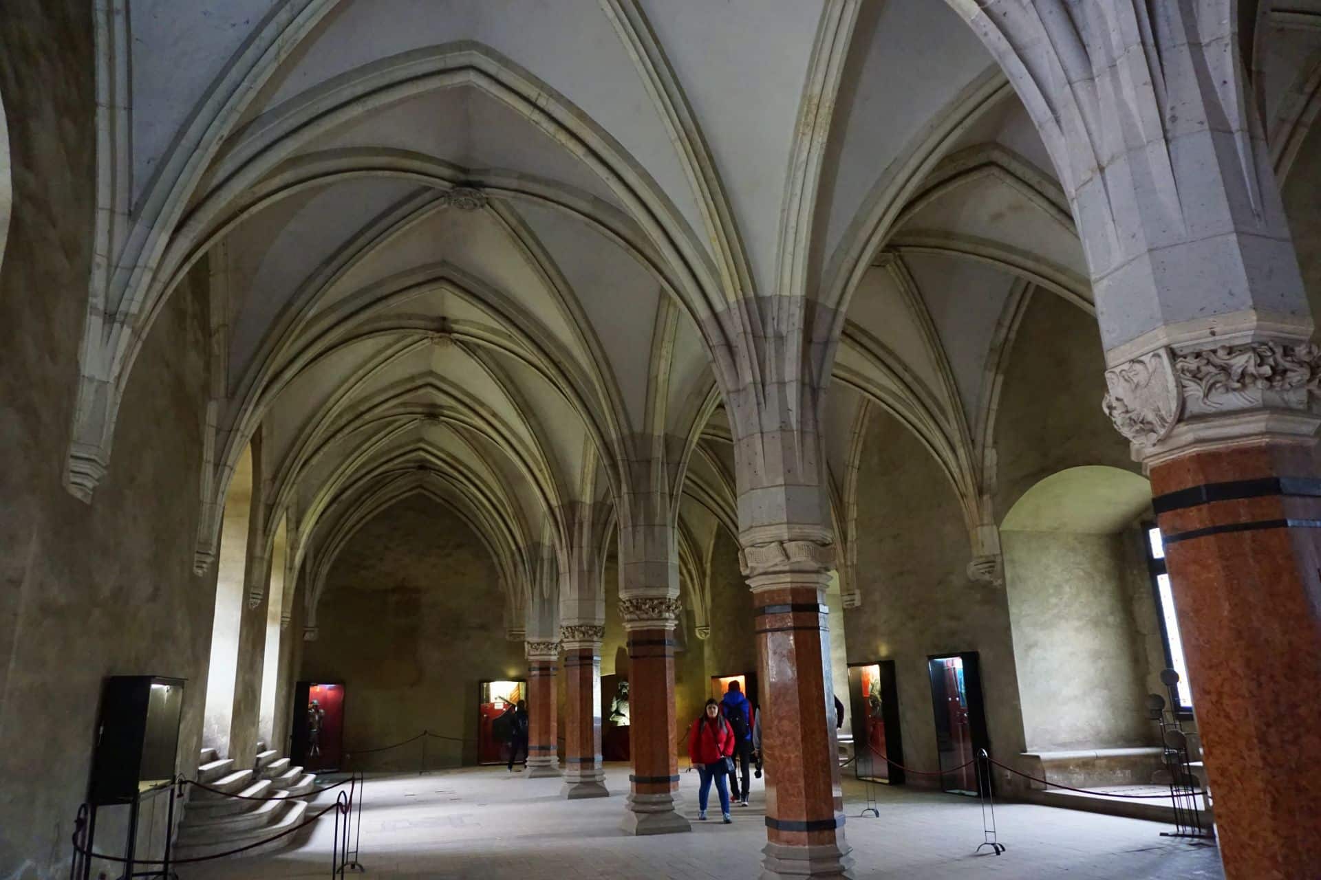 castelul corvinilor