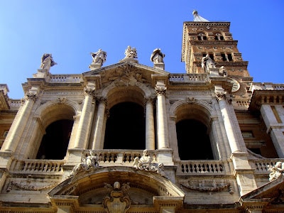 santa maria maggiore