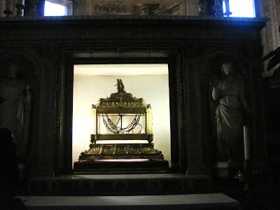 san pietro in vincoli san pietro in vincoli