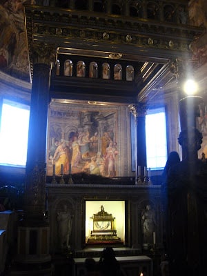 san pietro in vincoli san pietro in vincoli