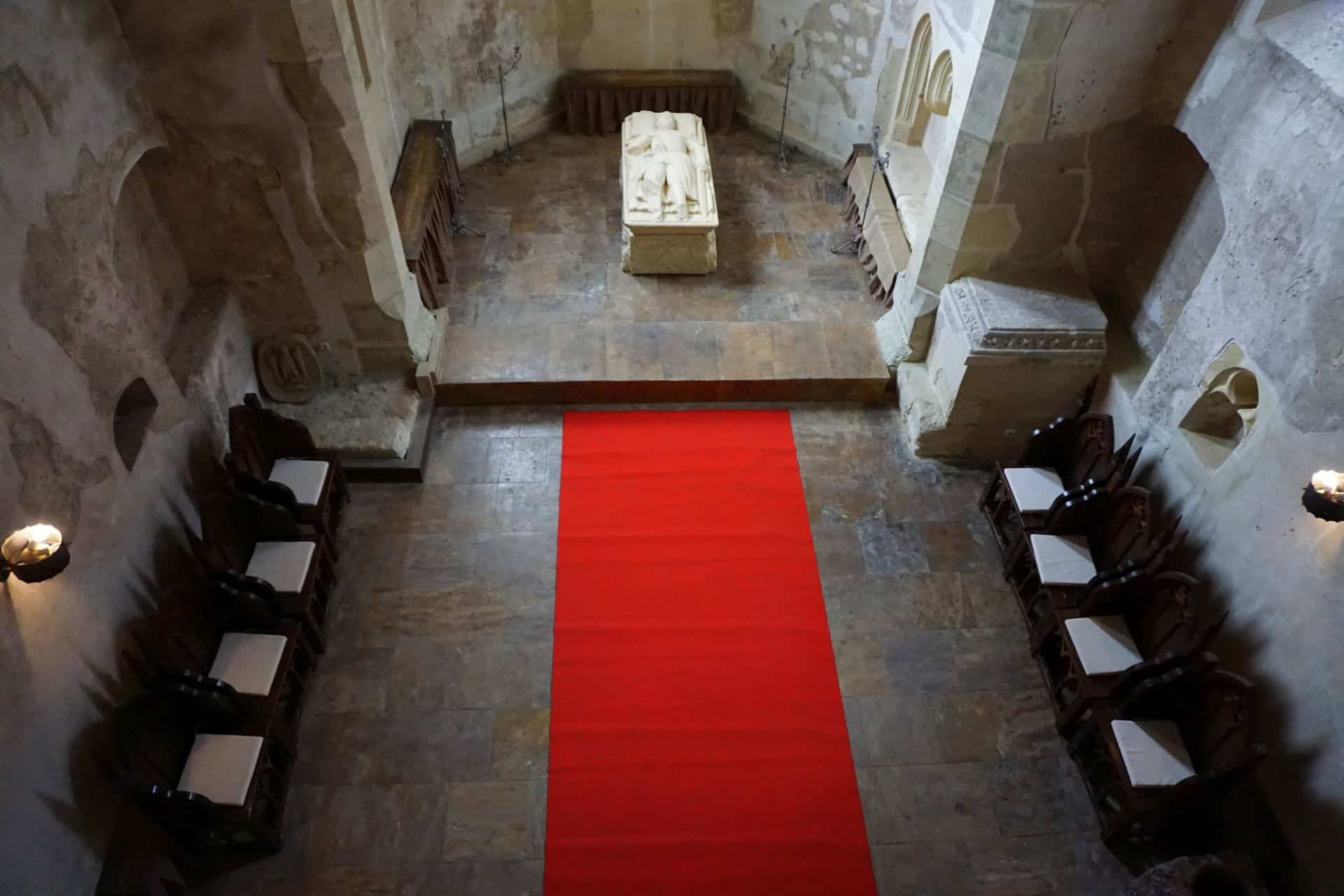 castelul corvinilor