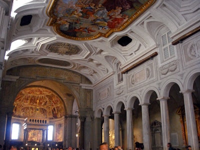 san pietro in vincoli san pietro in vincoli