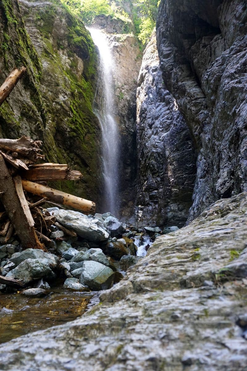 cascade din romania
