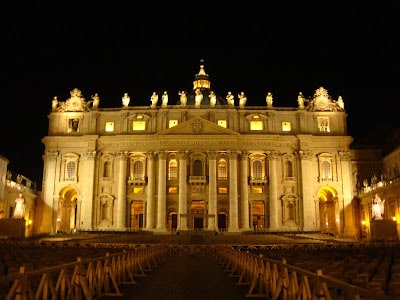 san pietro