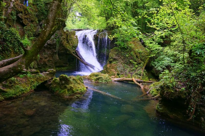 cascade din romania