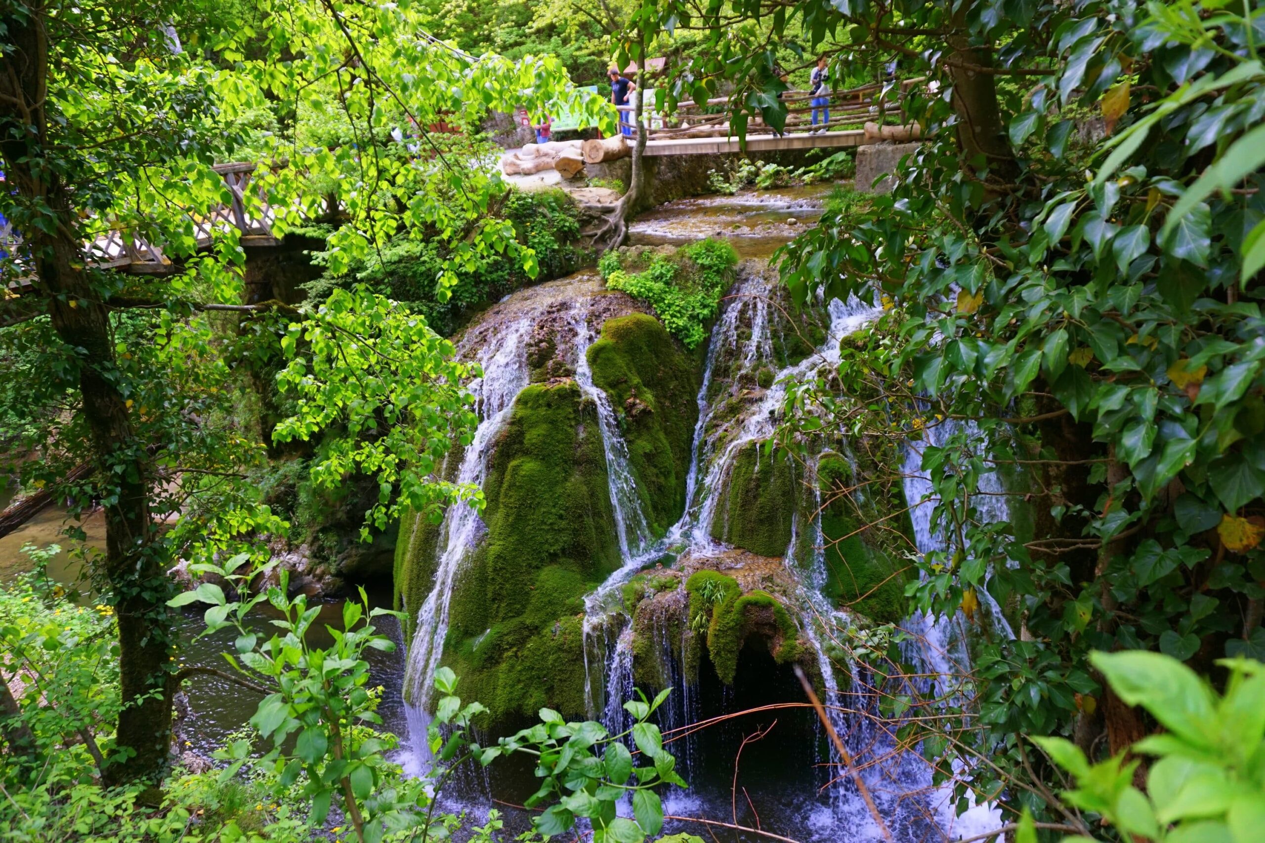 cascada bigar