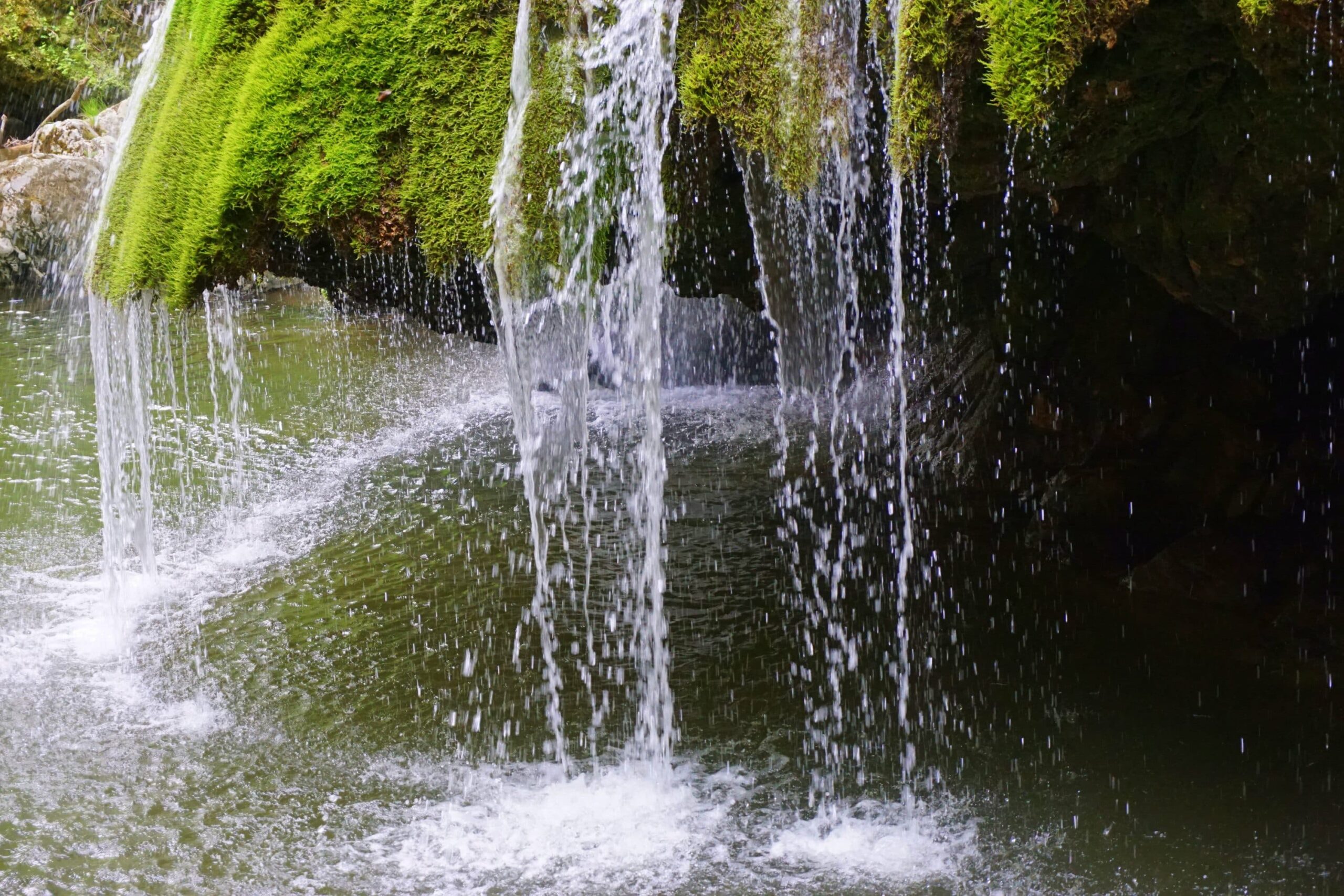 cascada bigar