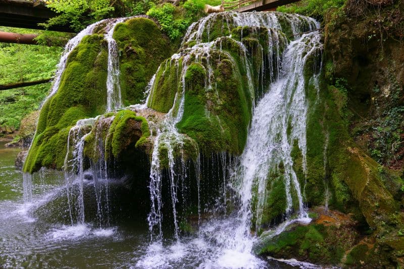 cascade din romania