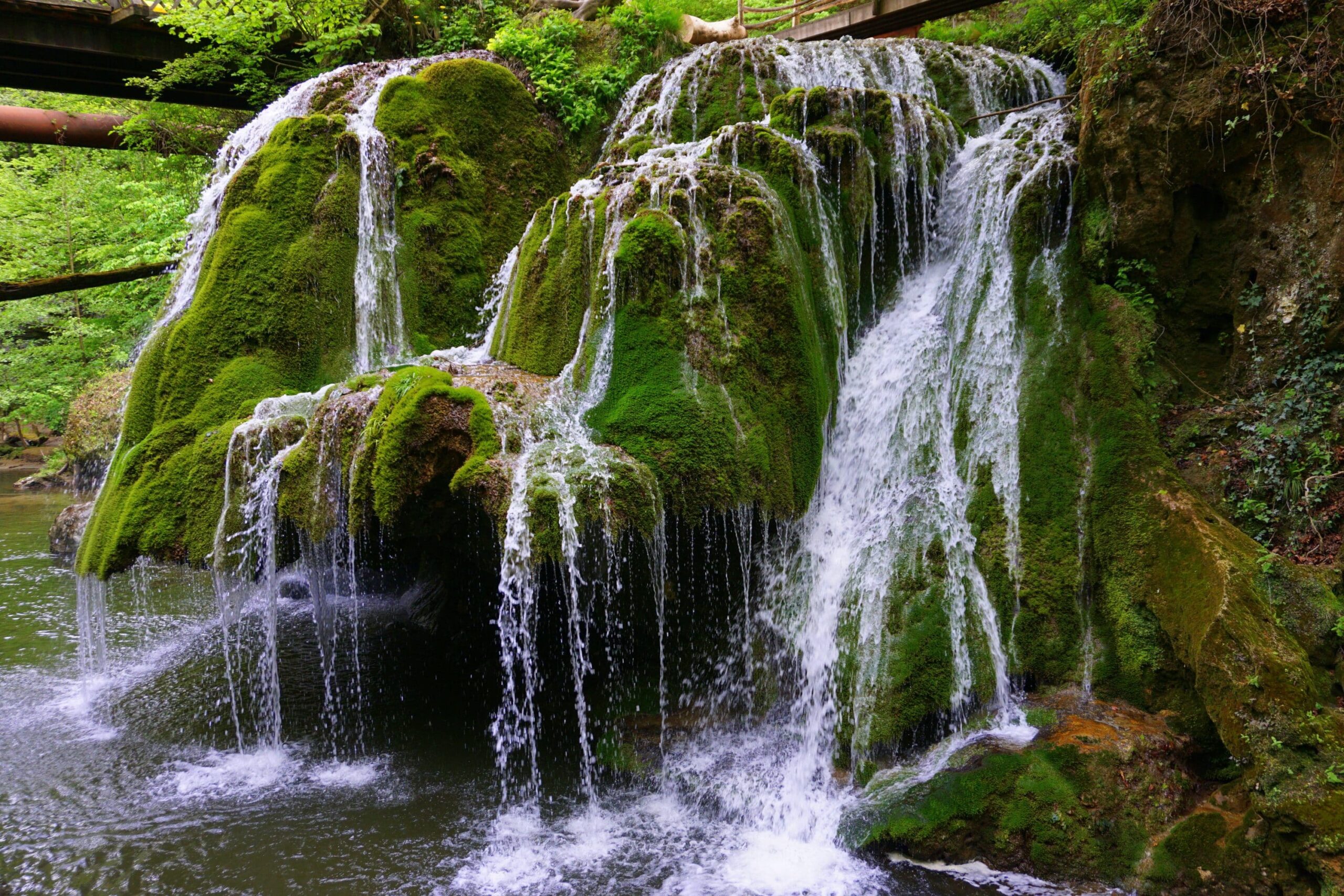 cascada bigar