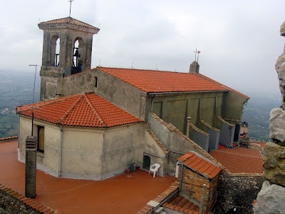 sant'angelo romano