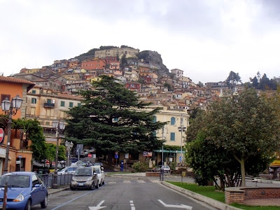 rocca di papa