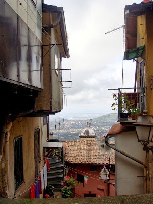 rocca di papa