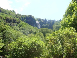 cascada marmore terni