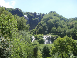 cascada marmore terni