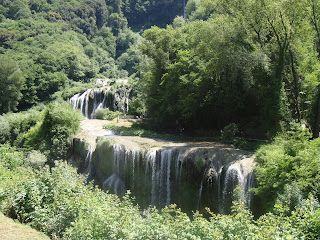 cascada marmore terni