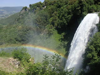 cascada marmore terni