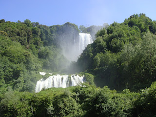 cascada marmore terni