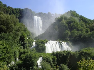 cascada marmore terni