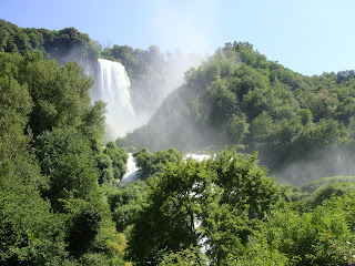 cascada marmore terni