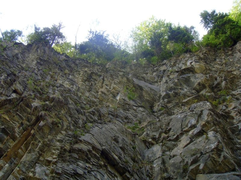 cheile tisitei