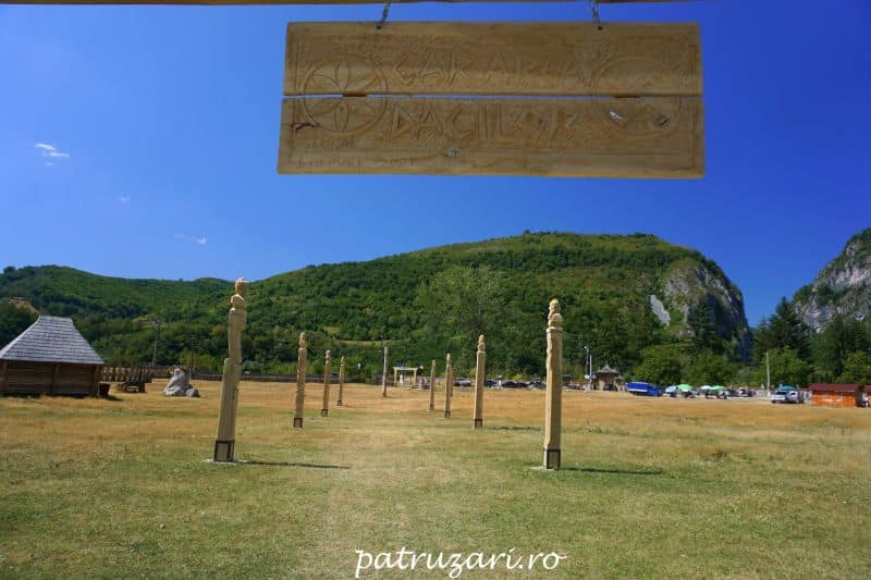 obiective turistice gorj