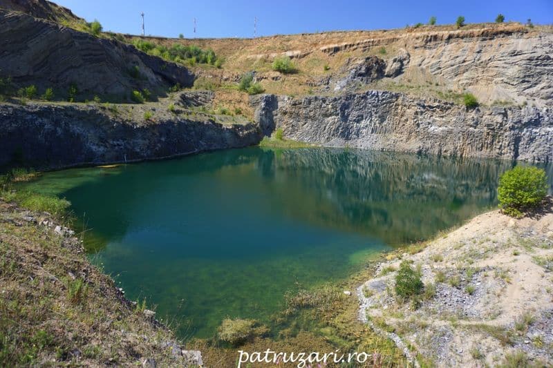 racos lacul de smarald