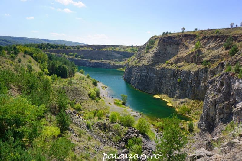 racos lacul de smarald