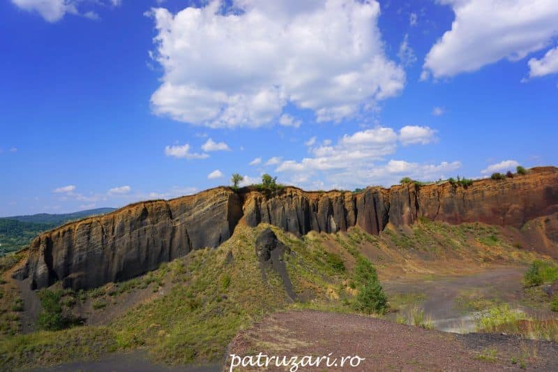 vulcanul stins racos