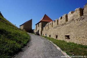 cetatea rupea
