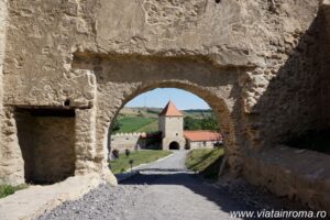cetatea rupea