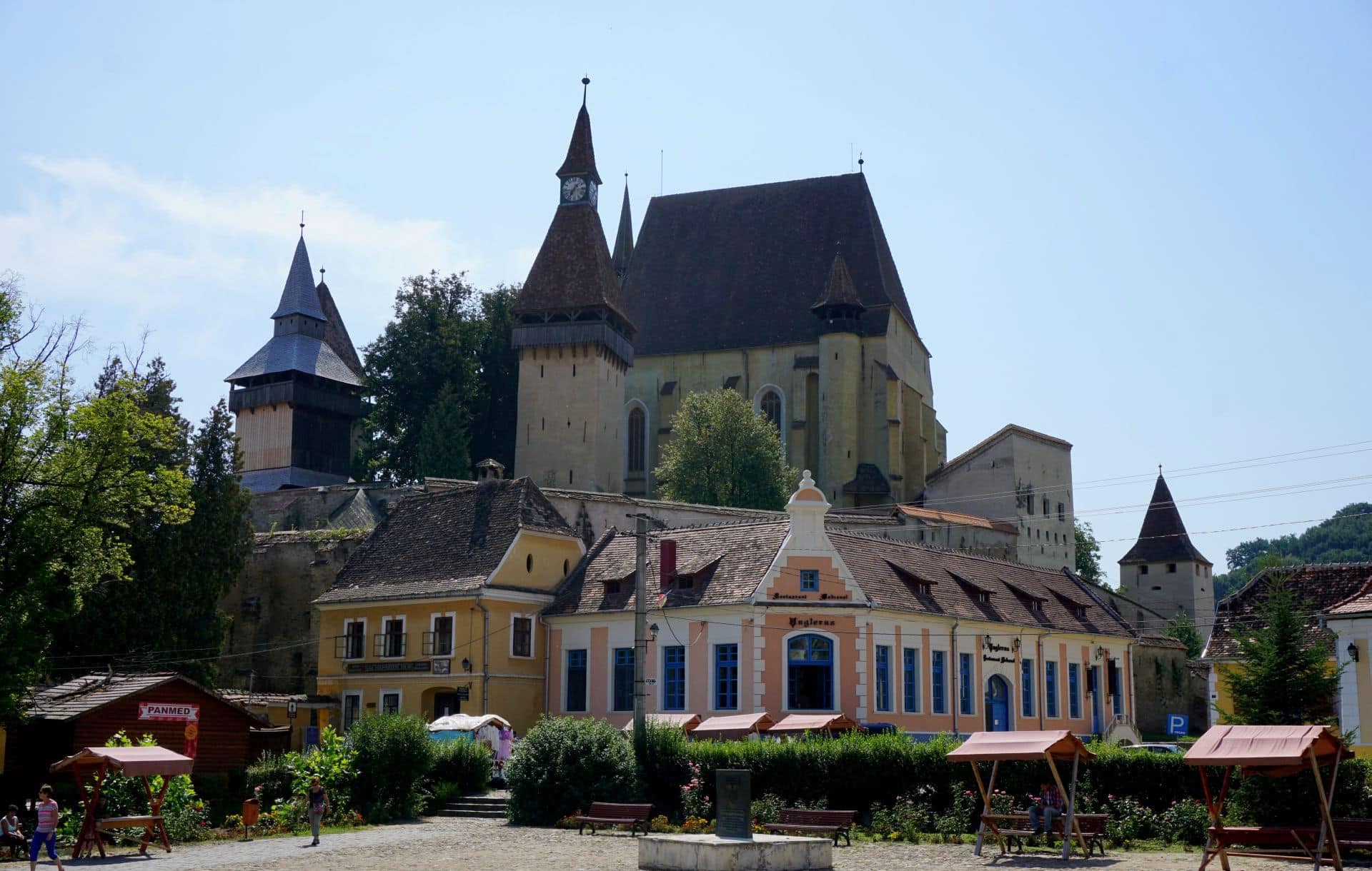 patrimoniul unesco al romaniei