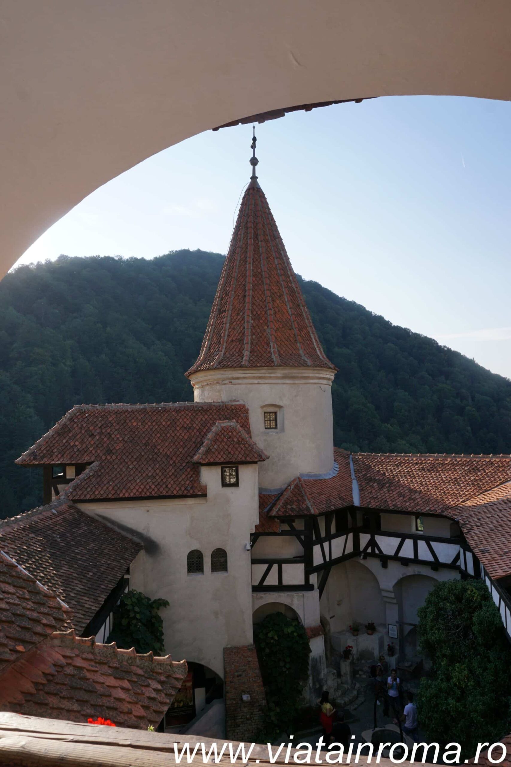 castelul bran