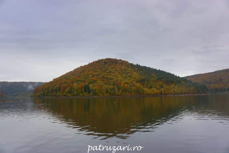 harghita lacul zetea