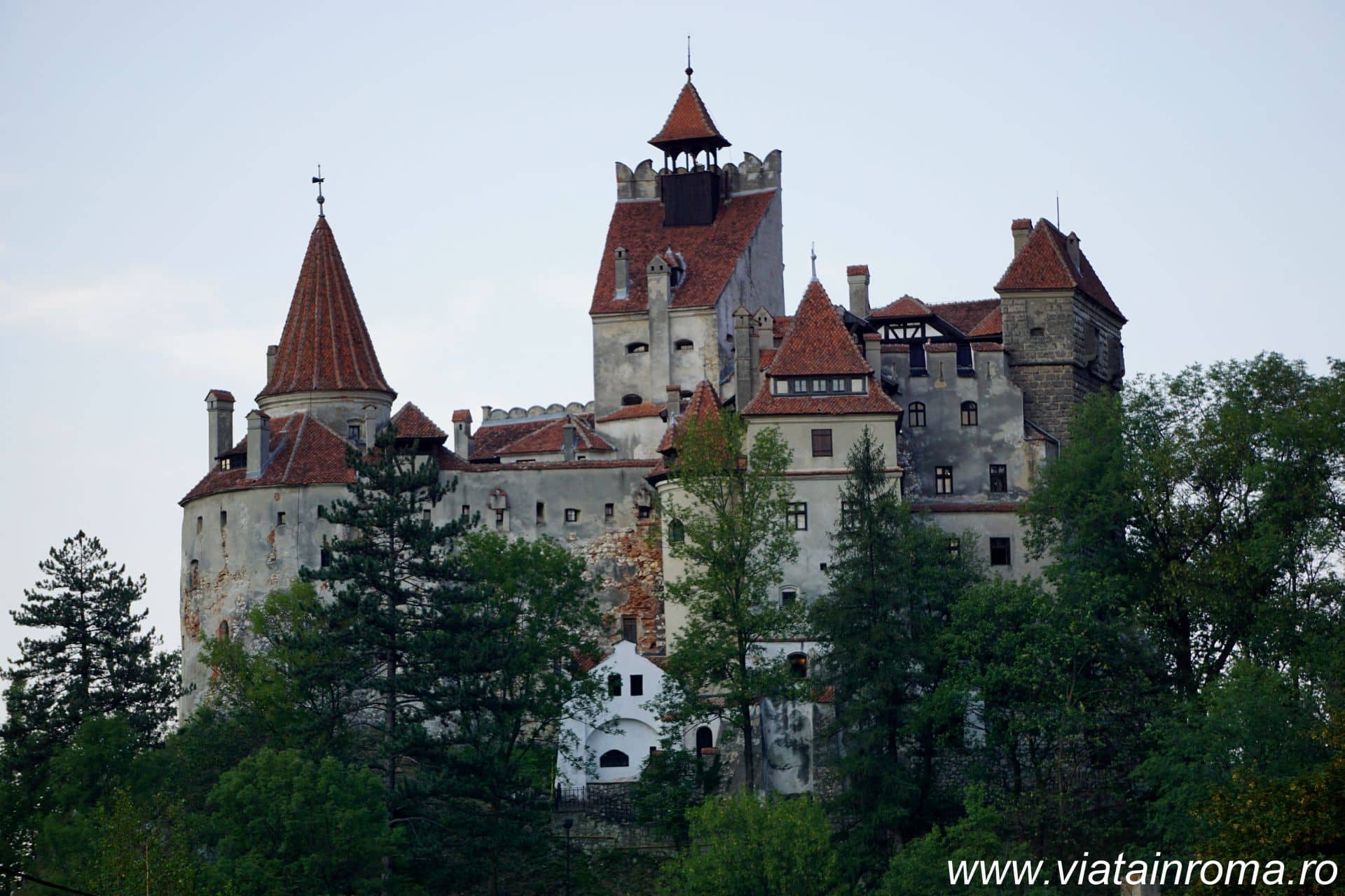 castelul bran