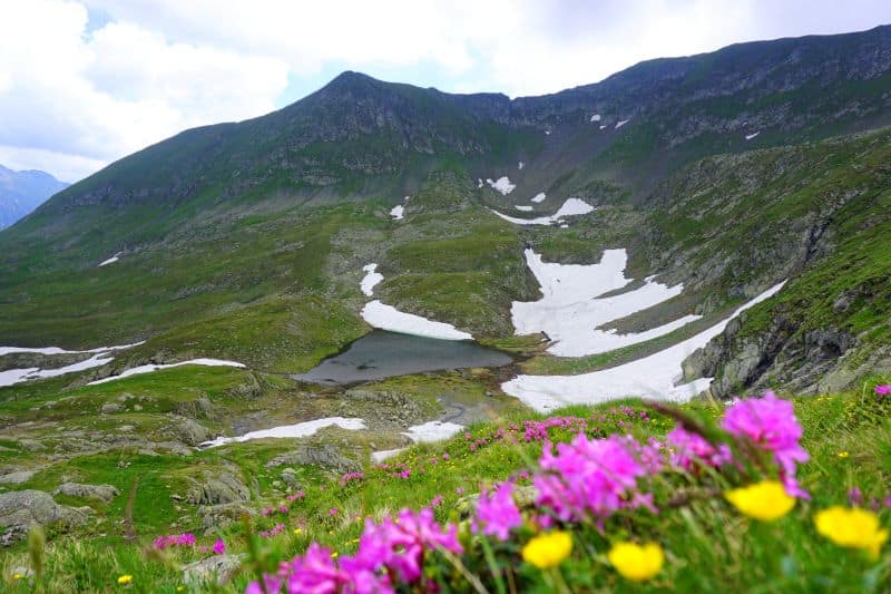 lacuri romania
