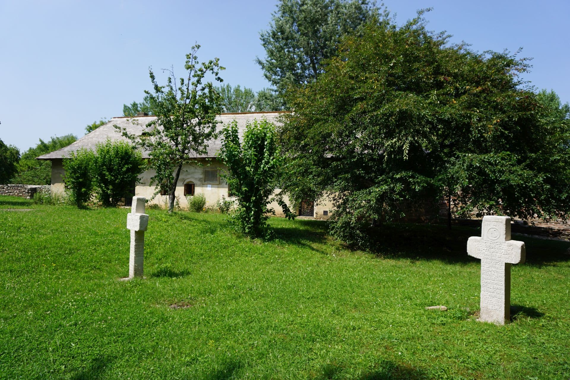 curtea domneasca din targoviste