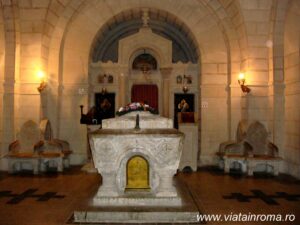 mausoleul marasesti
