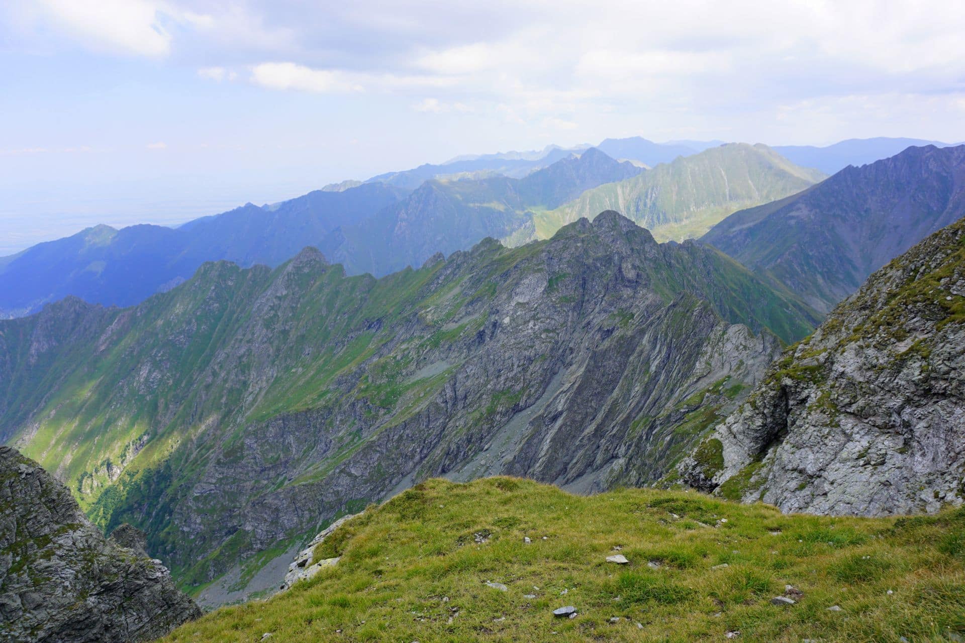 varful vanatoarea lui buteanu