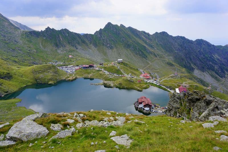 lacuri romania