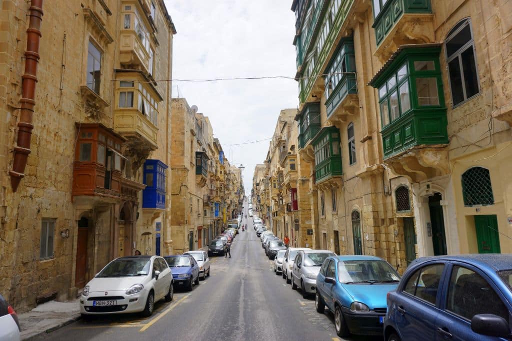 valletta