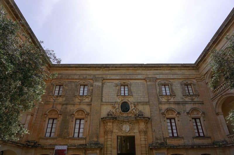 malta mdina