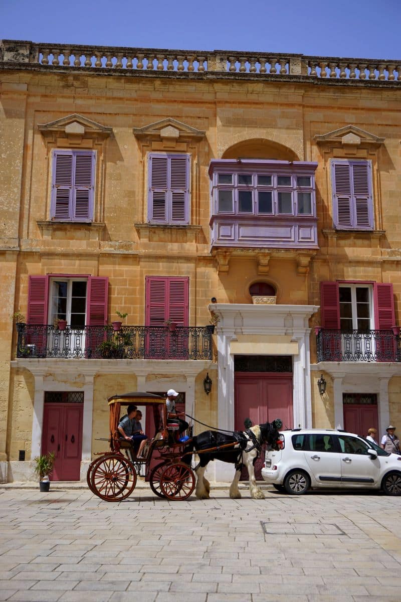 malta mdina