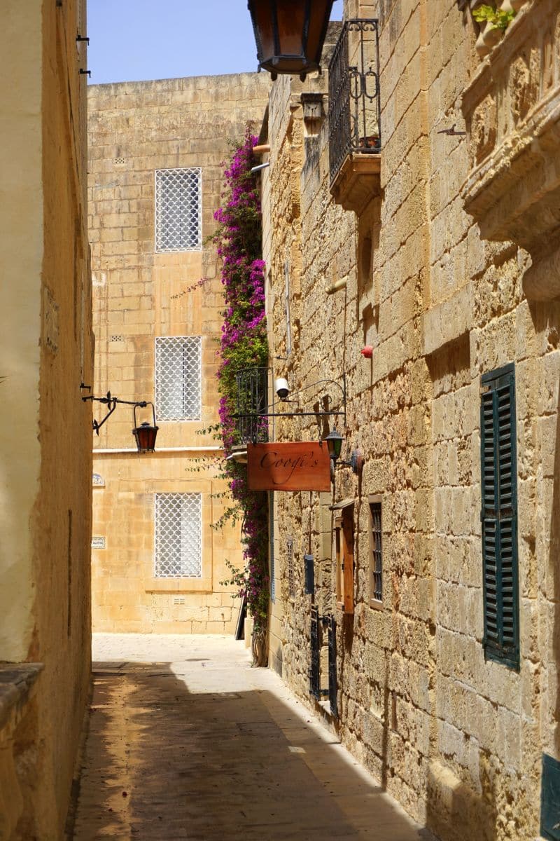 malta mdina