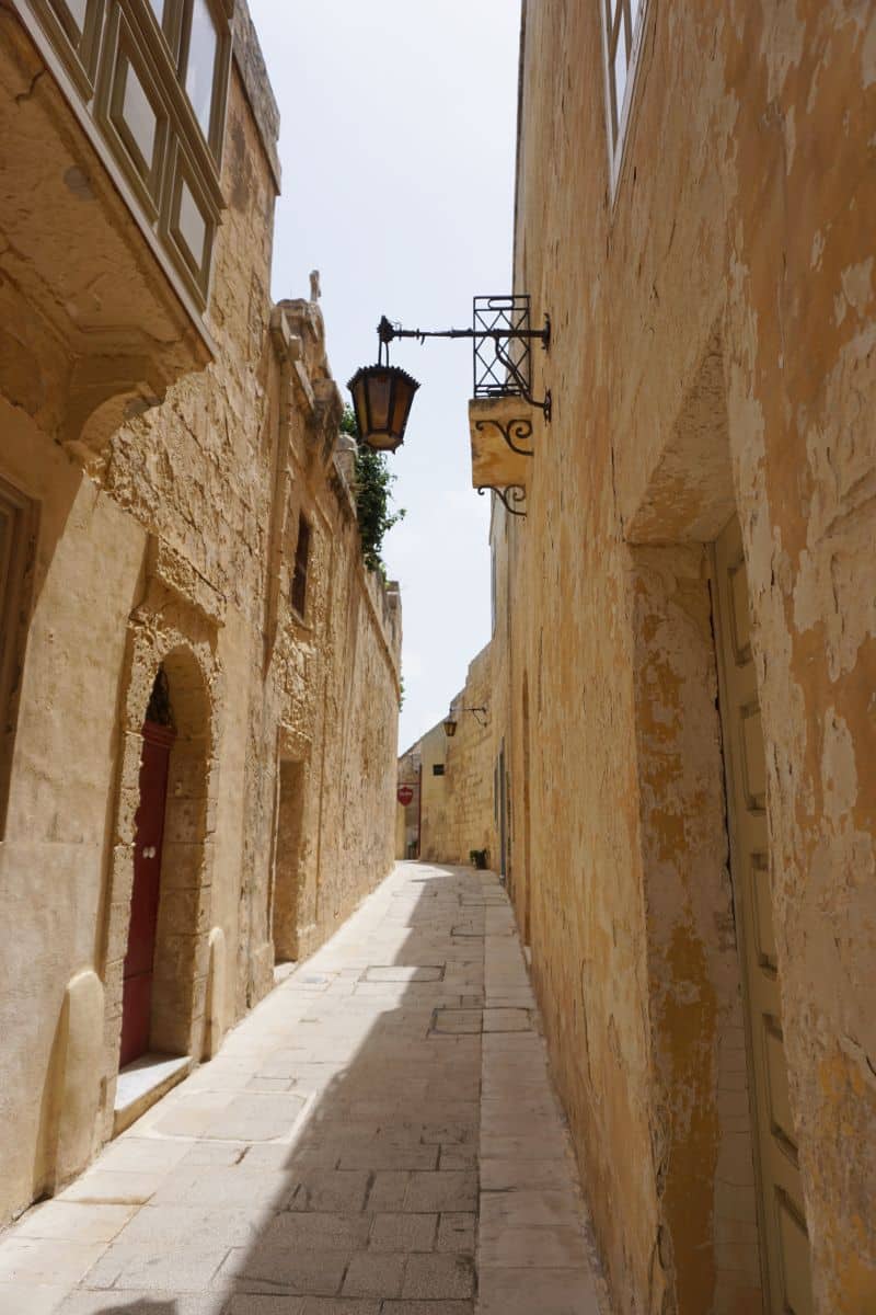 malta mdina