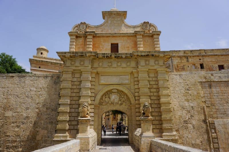 malta mdina