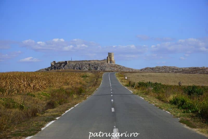 cetatea enisala