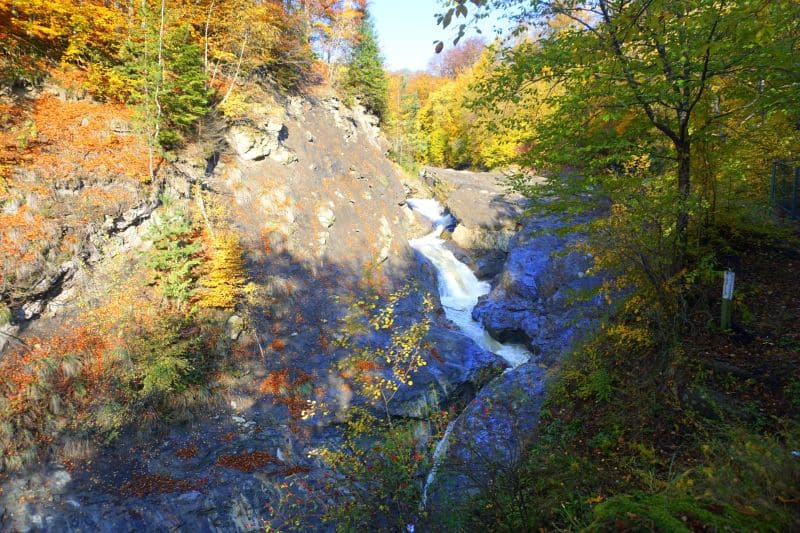 cascade din romania